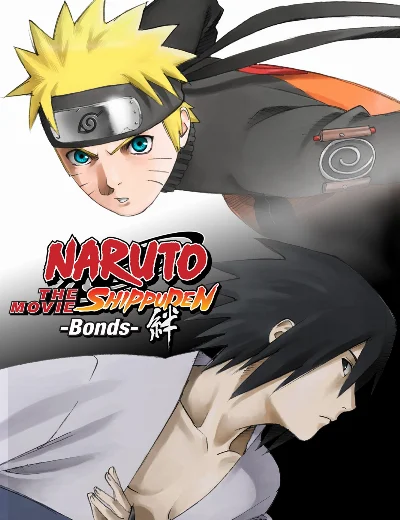 Naruto Shippuden: Nhiệm Vụ Bí MậtHình bìa