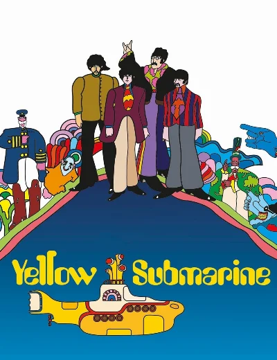 Yellow SubmarineHình bìa