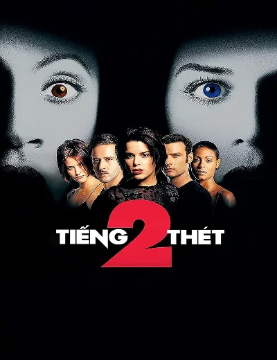 Tiếng Thét 2Hình bìa