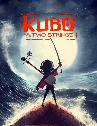 Kubo và Sứ Mệnh SamuraiHình bìa