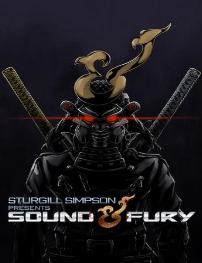 Sturgill Simpson giới thiệu Sound & FuryHình bìa