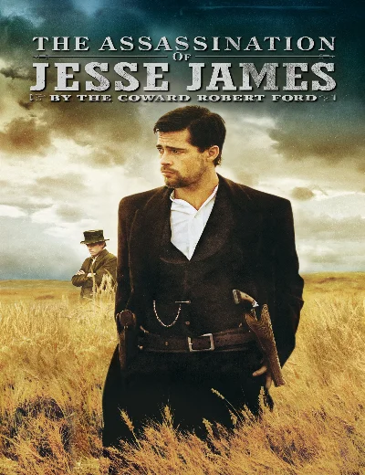 The Assassination of Jesse James by the Coward Robert FordHình bìa