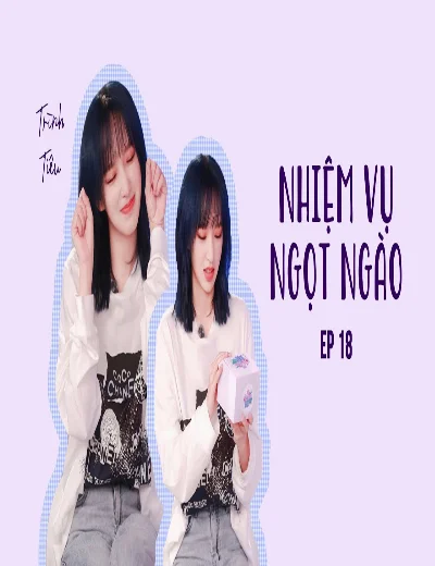  Nhiệm Vụ Ngọt NgàoHình bìa