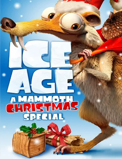 Ice Age: A Mammoth ChristmasHình bìa