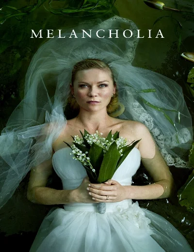 MelancholiaHình bìa