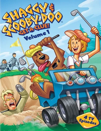 Shaggy & Scooby-Doo Get a Clue! (Phần 1)Hình bìa