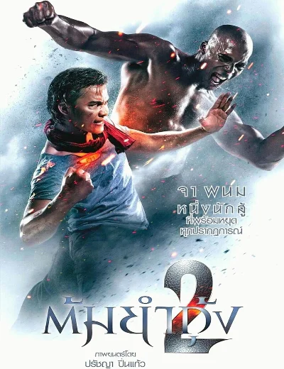 The Protector 2Hình bìa