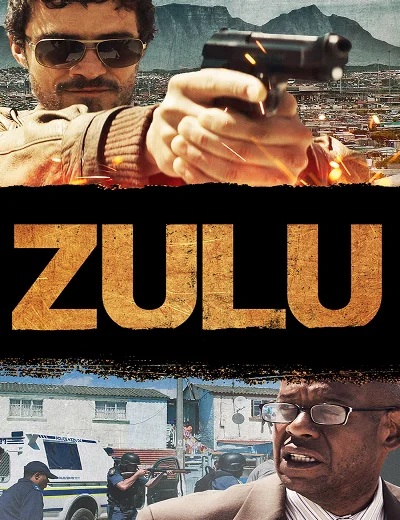 ZuluHình bìa