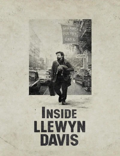 Inside Llewyn DavisHình bìa