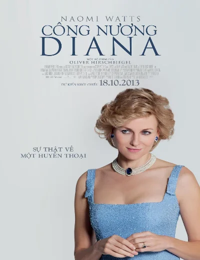Công Nương DianaHình bìa