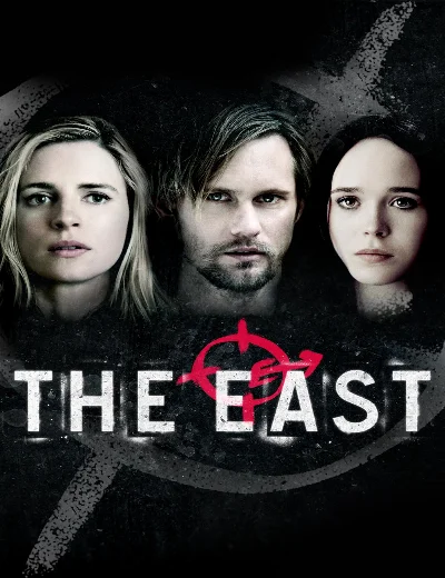 The EastHình bìa
