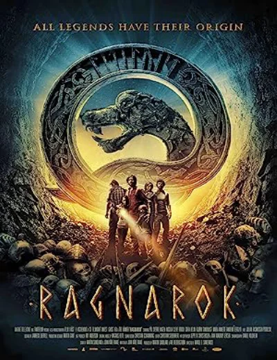 Huyền Thoại RagnarokHình bìa