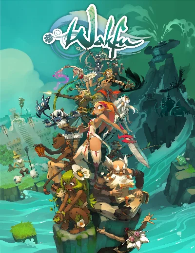 Wakfu (Phần 3)Hình bìa