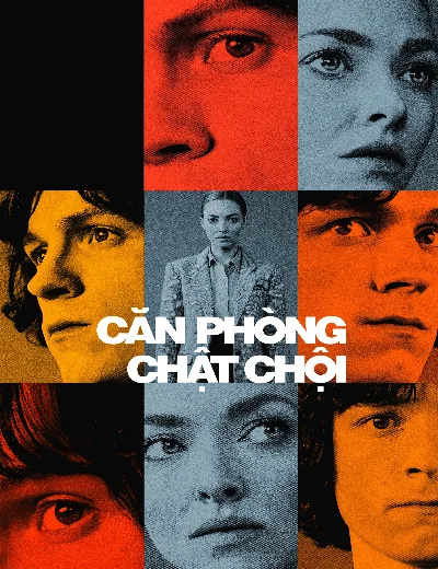 Căn Phòng Chật ChộiHình bìa