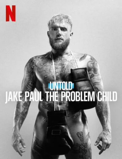Bí mật giới thể thao: Jake Paul, đứa trẻ ngỗ nghịchHình bìa