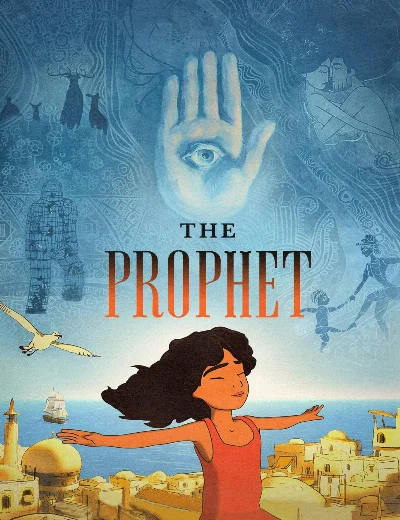 The ProphetHình bìa