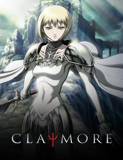 ClaymoreHình bìa