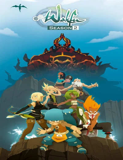 Wakfu (Phần 2)Hình bìa