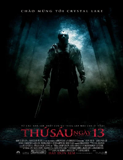 Friday the 13thHình bìa