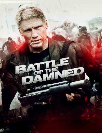 Battle of the DamnedHình bìa