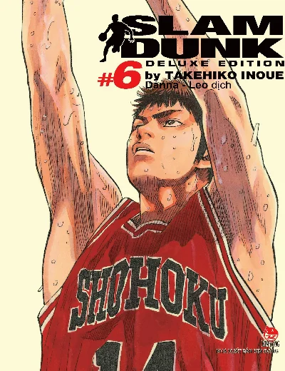 Slam Dunk TV SeriesHình bìa