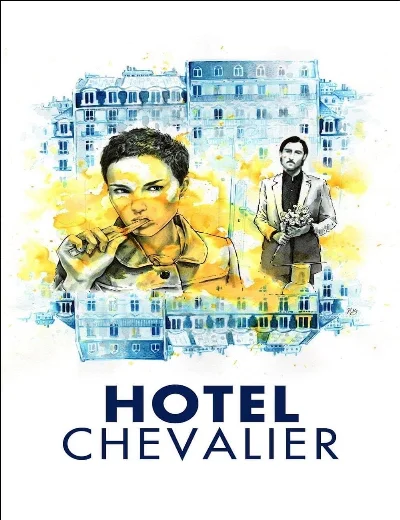 Khách Sạn ChevalierHình bìa
