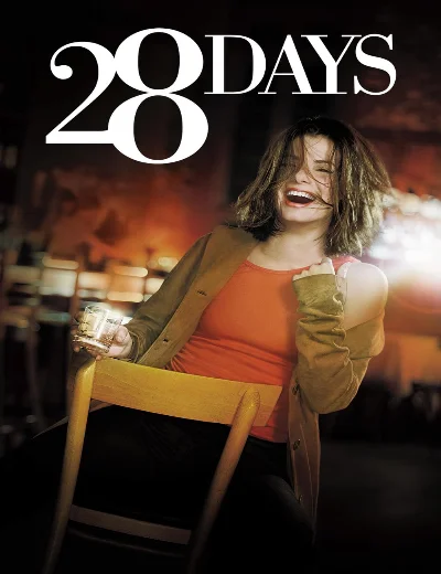 28 DaysHình bìa