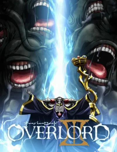 OVERLORD IIIHình bìa