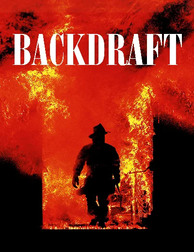 BackdraftHình bìa