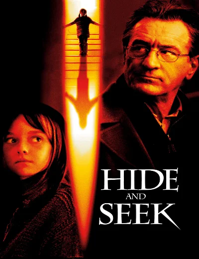 Hide and SeekHình bìa
