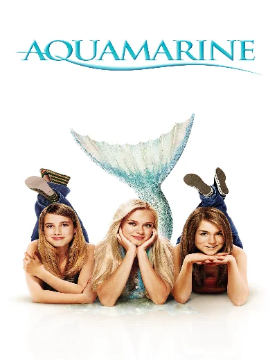 AquamarineHình bìa