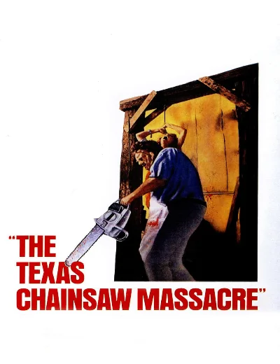 The Texas Chain Saw MassacreHình bìa
