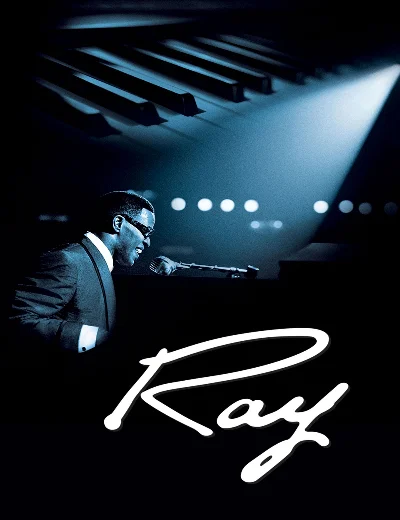 Huyền Thoại Ray CharlesHình bìa