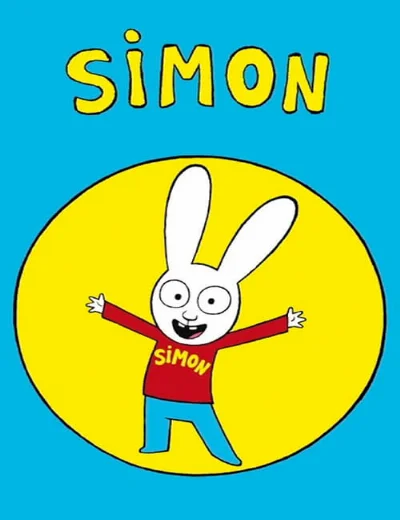 SimonHình bìa