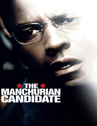 The Manchurian CandidateHình bìa