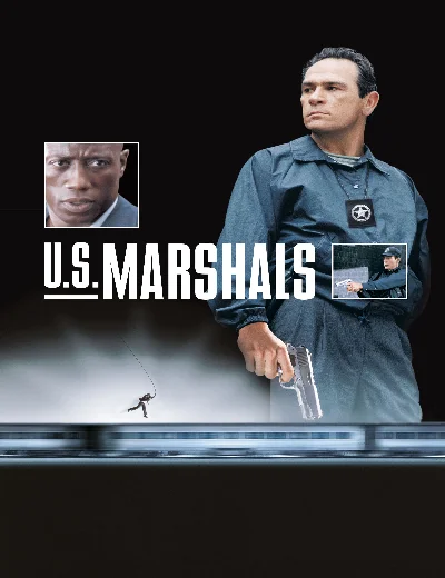 U.S. MarshalsHình bìa