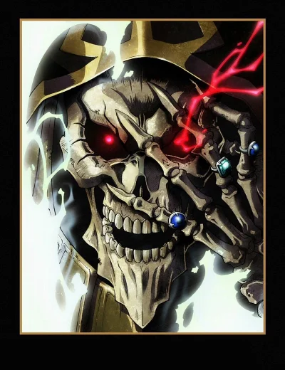 OVERLORD IIHình bìa