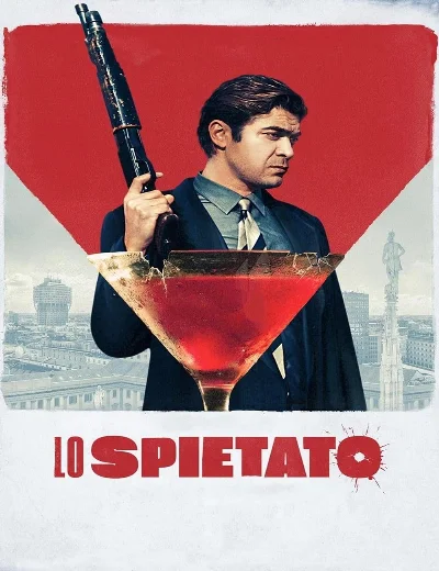 Lo spietatoHình bìa