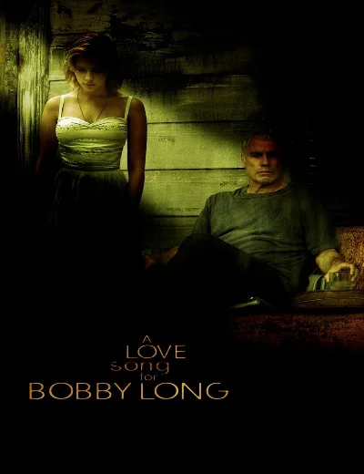 Bản Tình Ca Cho Bobby LongHình bìa