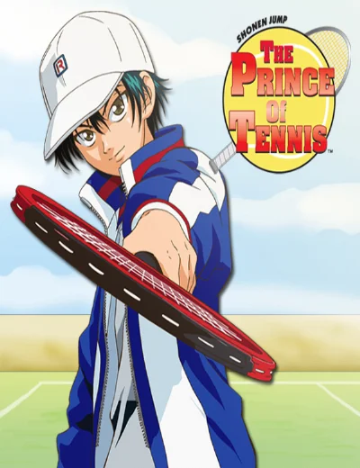 Prince Of TennisHình bìa