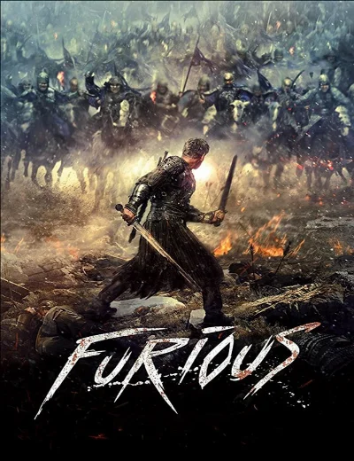 FuriousHình bìa