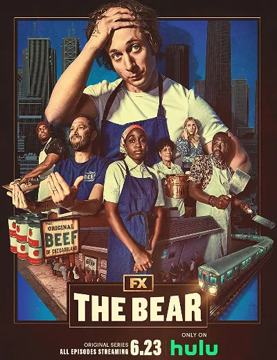 The BearHình bìa