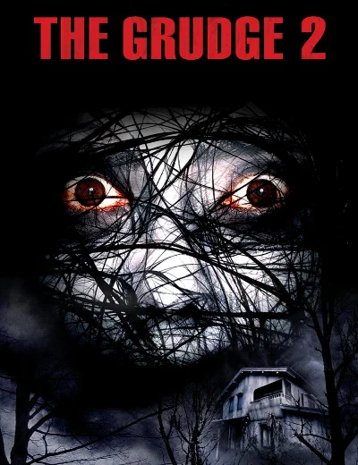 The Grudge 2Hình bìa