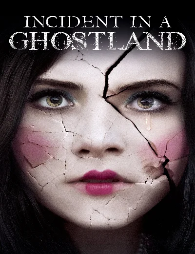 GhostlandHình bìa