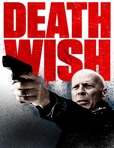 Death WishHình bìa