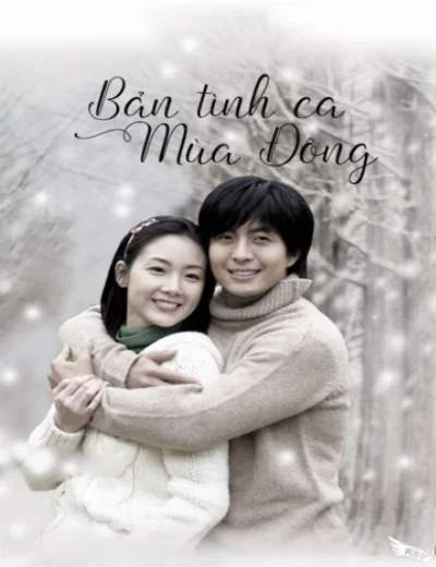 Bản Tình Ca Mùa ĐôngHình bìa
