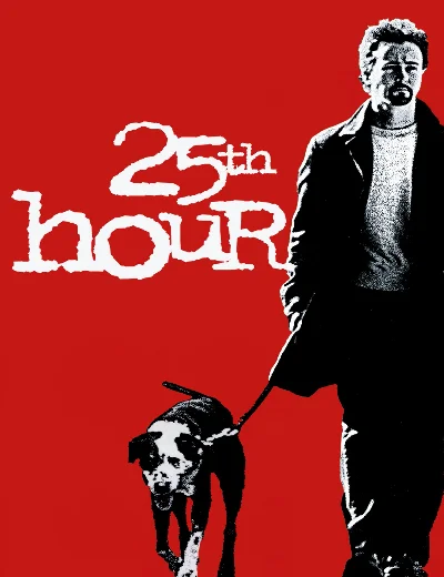 25th HourHình bìa