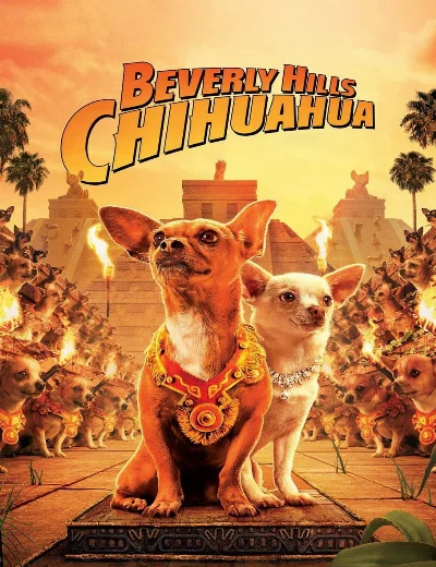 Những Chú Chó ChihuahuaHình bìa