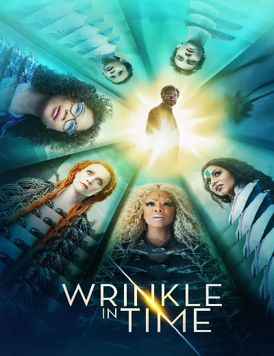 Nếp Gấp Thời GianHình bìa