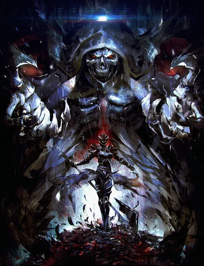 Movie tổng kết OVERLORD - Vua bất tửHình bìa